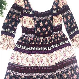 Band of Gypsies Dress Size M